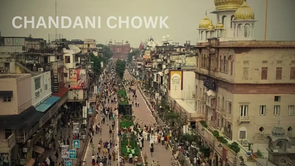 Delhi Chandani Chowk