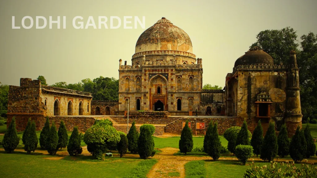 Delhi Lodhi Garden