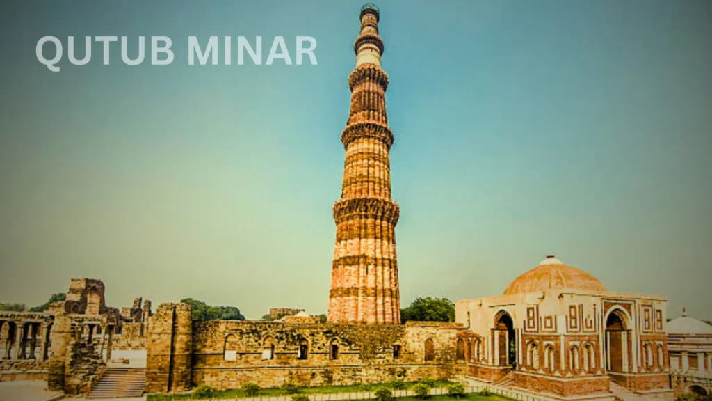 Delhi Qutub Minar