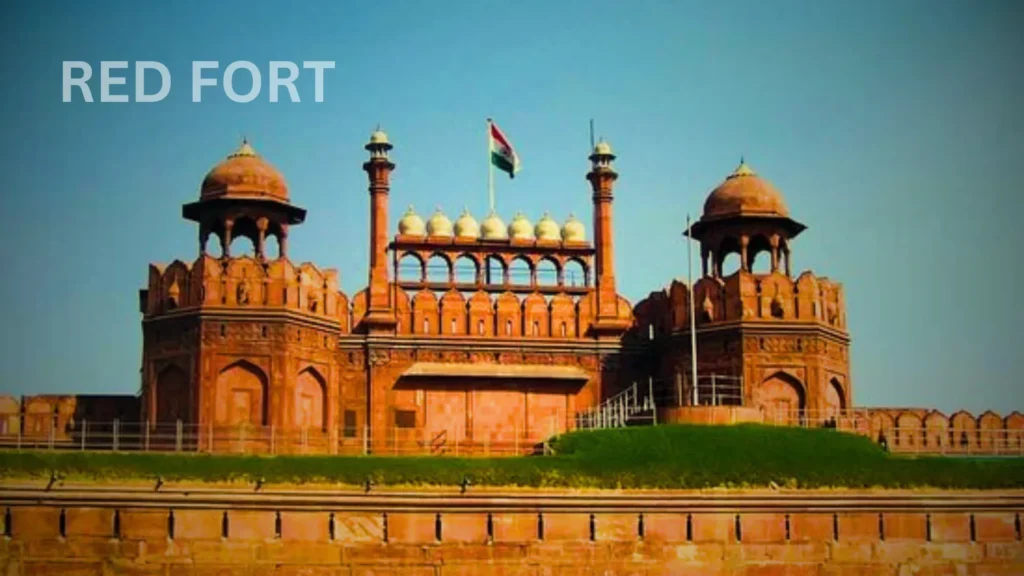 Delhi Red fort